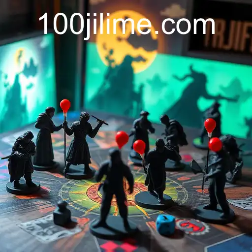 Exploring the World of Tabletop Games with 100JILI